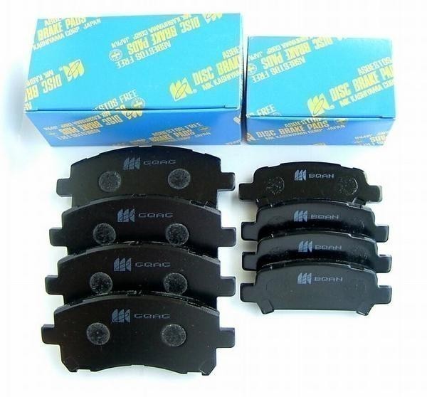 2023年最新】ヤフオク! -レクサスis gse20 ブレーキパッドの中古品