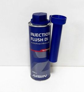 AISIN アイシン ディーゼル添加剤 INJECTION FLUSH DI（インジェクション・フラッシュ・ディーアイ）燃費改善 内部洗浄 腐食防止