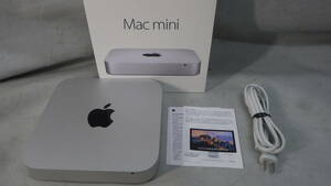 ■Apple■i5/8G/1TB■Mac mini Dual Core i5 [MGEN2J/A]■中古■　★即決★