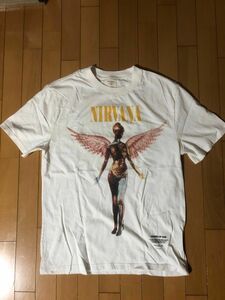 Fear Of God Nirvana ニルヴァーナ　Tシャツ　M