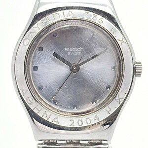 [68702] Swatch SWATCH Irony SS женские наручные часы QZ