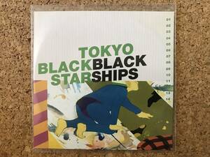 Tokyo Black Star - Black Ships ☆ 傑作CD