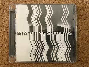 Sei A Editing Shadows セイ・アー ☆ 傑作CD