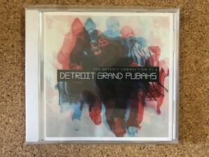 Detroit Grand Pubahs - The Detroit Connection Pt. 4 ☆ Kirk Degiorgio 傑作CD