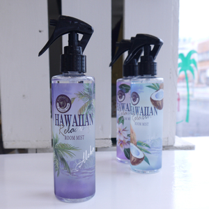 * Hawaiian miscellaneous goods * lilac k single -m Mist | Hawaiian room spray | diffuser |. oil combination < relax Musk >