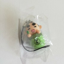 静岡 くら寿司 ビッくらポン お茶むてん丸 ご当地ストラップ 未使用品 [回転寿司 ノベルティグッズ ガチャ ガチャガチャ 非売品]_画像3