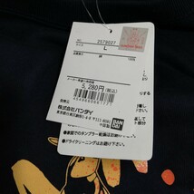 完売品 STRICT-G『機動戦士ガンダムSEED』 長袖Tシャツ O.M.N.I. ネイビー 紺 Lサイズ タグ付き未使用 [プレミアムバンダイ]_画像4