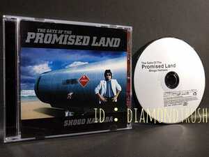 ☆良品☆ ◆浜田省吾 GATE of THE PROMISED LAND ~プロミスト ランド 約束の地~◆ 99年 リマスター盤CDアルバム 全11曲 ♪僕と彼女と週末に