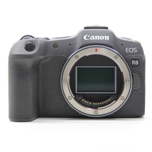 【極美品／オマケ付】Canon EOS R8 フルサイズミラーレスカメラ ボディー キャノン デジタルカメラ コントロールリングマウントアダプター_画像2