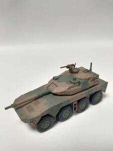 1/144 16 type maneuver war . car Ground Self-Defense Force two color camouflage #4 WTMK2ef toys World Tank Museum kit 2