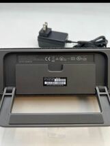 レノボ スマートドック HA-200 Select Smart Tab M10 タブレット 第2世代 Bluetooth付き スピーカー美品_画像6