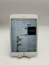 iPad mini4 A1550 大容量128GB SIMフリー_画像3