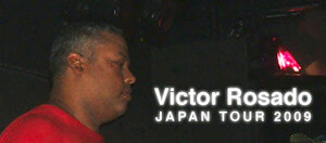 即決(CDX5)VICTOR ROSADO JAPAN TOUR 2009 LIVE MIX CD
