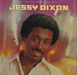 即決(LP)YOU BRING THE SUN OUT/JESSY DIXON *LOVE LIFTED ME