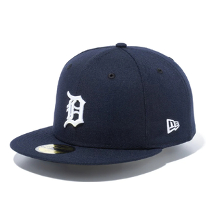 ニューエラ NEW ERA デトロイトタイガース キャップ 59FIFTY MLBオンフィールド 13555001 メジャーリーグ 野球帽 帽子 ぼうし