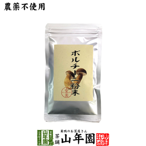 [ genuine Italy production less pesticide 100%]poruchi-ni.. powder 40g free shipping 