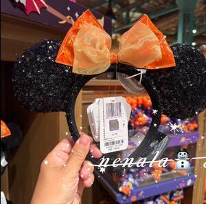  Katyusha Halloween minnie lipon Mickey on sea Disney new goods unused tag attaching Mickey Mouse 1