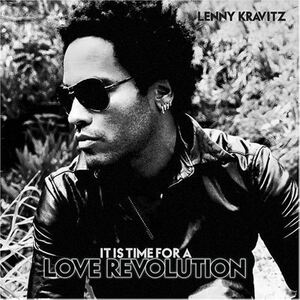 It Is Time for a Love Revolution レニー・クラヴィッツ 輸入盤CD