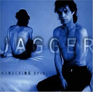 Wandering Spirit ミック・ジャガー 輸入盤CD