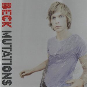 Mutations BECK 輸入盤CD