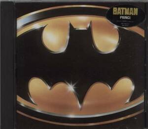 BATMAN MOTION PICTURE PRINCE 輸入盤CD