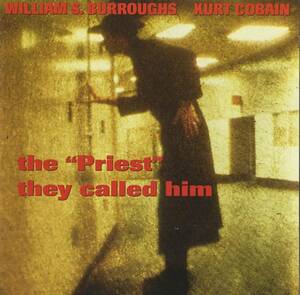 The Priest They Called Him Tom Waits Kurt Cobain 輸入盤CD