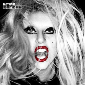 Born This Way レディー・ガガ 輸入盤CDの画像1