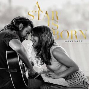 A STAR IS BORN SOUNDTR レディー・ガガ 輸入盤CD