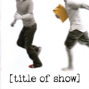 Title of the Show Various (アーティスト) 輸入盤CD