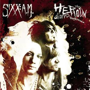 Heroin Diaries Soundtrack Nikki Sixx シックス:A.M. 輸入盤CD