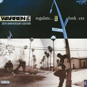 Regulate G-Funk Era ウォーレン G 輸入盤CD