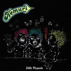 Little Playmate KEMURI 輸入盤CD