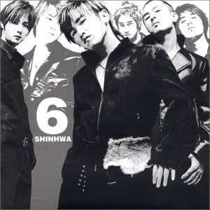 神話(シンファ) 6集 - Wedding(韓国盤) 神話 (アーティスト), SHINHWA