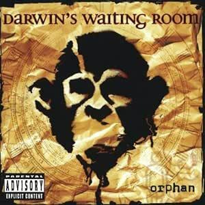 Orphan ダーウィンズ・ウェイティング・ルーム 輸入盤CD