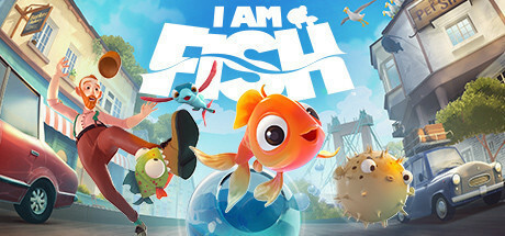 ■STEAM■ I am Fish(俺は魚だよ) アイアムフィッシュ