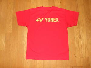 ★☆YONEX ヨネックス　Tシャツ 　Ｓサイズ　　☆★