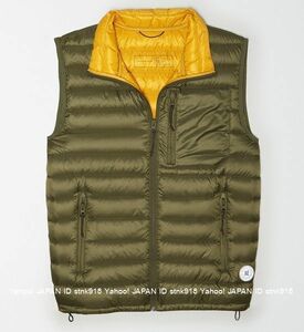 = last!! American Eagle /US XXL/AEO Lightweight down vest /Olive