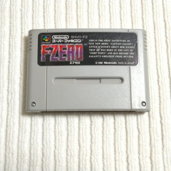 F-ZERO の商品詳細 | ヤフオク! | One Map by FROM JAPAN