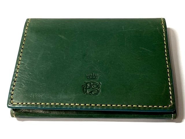 2023年最新】ヤフオク! -ポールスミス 名刺入れの中古品・新品・未使用