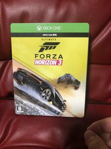 Xbox One Forza Horizon 3 < Ultimate выпуск >