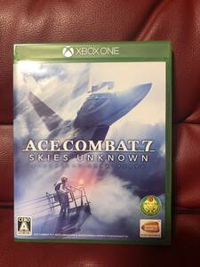 [Xbox One] Ace combat 7 Sky z* Anne noun