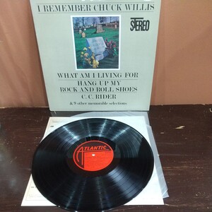 リズム＆ブルース　2枚セット　I REMEMBER CHUCK WILLIS 　、the driftersruby baby