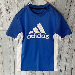 adidas アディダス 半袖Tシャツ　150 訳あり