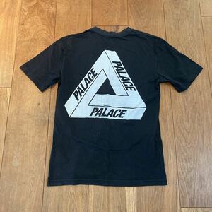 入手困難 palace skateboards ロゴTシャツパレススケートボード Mサイズ ブラック slam city skate supreme 初期14ss