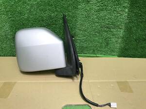  tube 1014-1 Daihatsu Atrai Wagon TA-S320G door mirror right driver`s seat side 5 pin operation normal color :S31