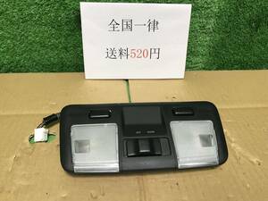 管1022 H21年 DBA-UZZ40 レクサス SC430 後期 9万km 純正 ルームランプ　動作正常　送料520円 ソアラ