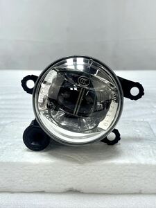 S-1871【レンズ美品】 ルークス ハイウェイスター 左 フォグランプ LED B44A L90206505 NISSAN 純正 9.18AM