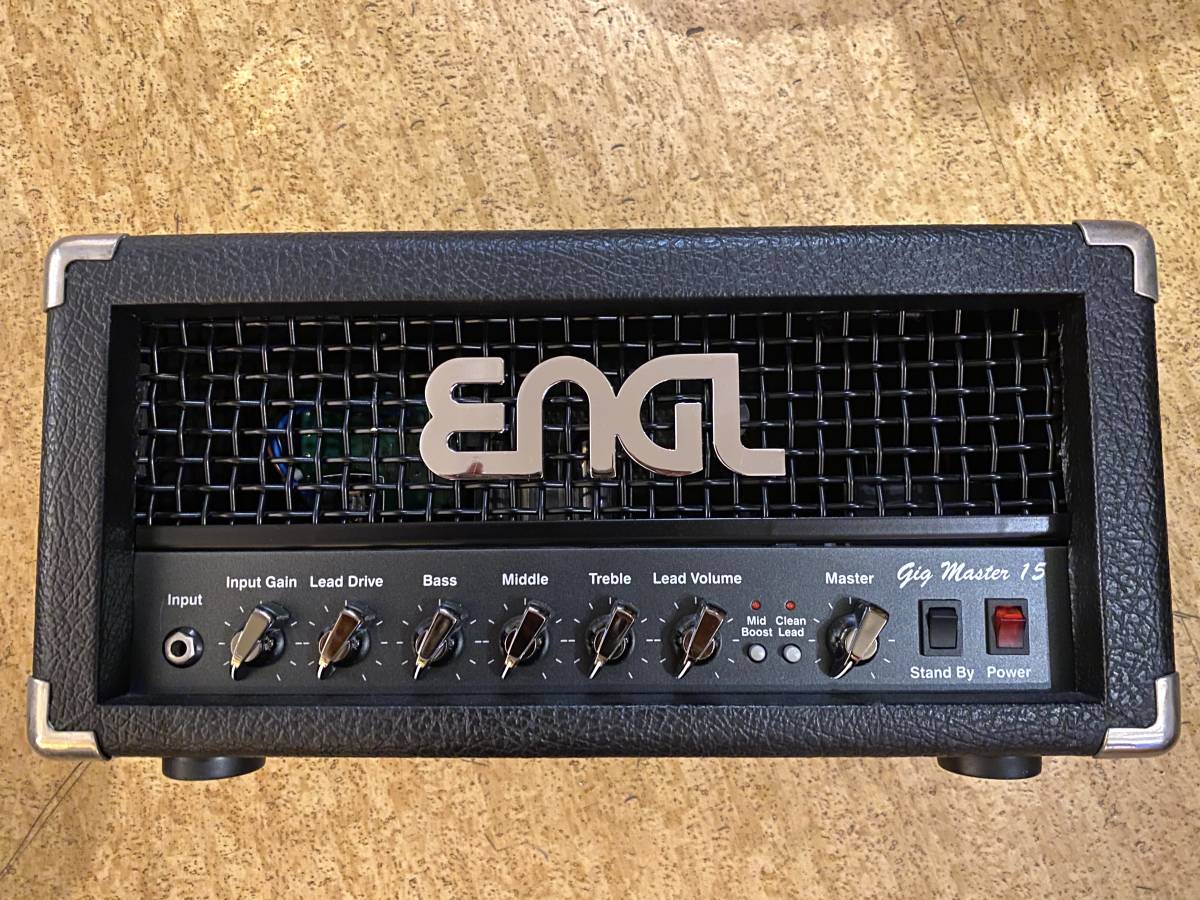 ENGL Gig Master15+ Speaker Cabinet e110 エングル - 楽器、器材