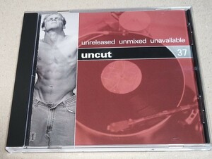 UNCUT 37 SHAKIRA,KRISTINE W,CHERなど　プロモCDR