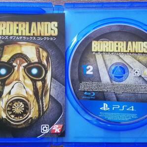 【即決&動作確認済】 ボーダーランズ ダブルデラックス コレクション（Borderlands） / RPGシューター / PS4ソフトの画像3